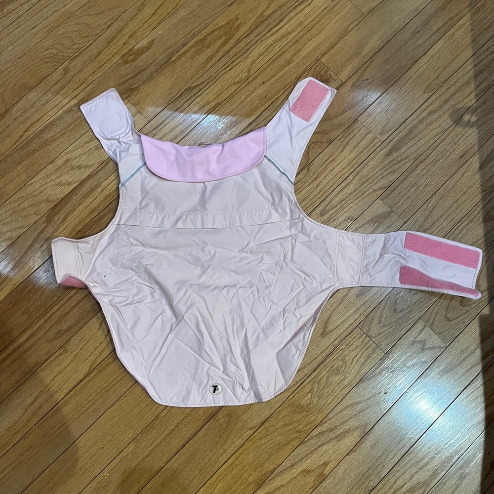 Tanner and Dash Puppy Raincoat Size 22